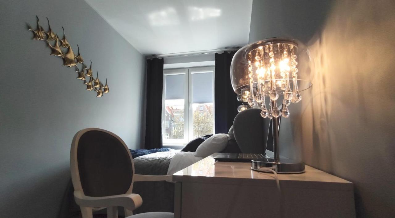 Ideal Apartments Przy Bazylice Mariackiej غدانسك المظهر الخارجي الصورة